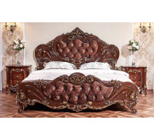 Кровать Элиза Люкс (орех) 1800х2000 Кровать Элиза Люкс (орех) 1800х2000