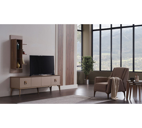 Тумба ТВ Алвис (ALVIS) ALVIS-13 Тумба ТВ Алвис (ALVIS) ALVIS-13