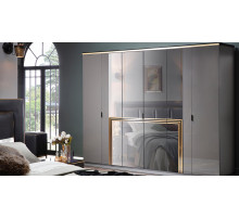 Шестидверный шкаф Карлино (Carlino) CARL-34 Шестидверный шкаф Карлино (Carlino) CARL-34