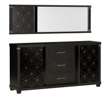 Гостиная Мира (Mira) венге от Беллона