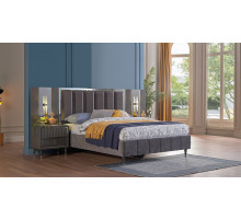 Кровать Gravita (Гравита) GRAV-26 Кровать Gravita (Гравита) GRAV-26