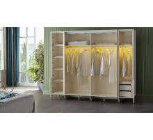 Шкаф-купе Gravita (Гравита) GRAV-19 слоновая кость Шкаф-купе Gravita (Гравита) GRAV-19 слоновая кость