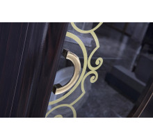 Шкаф витрина Легенда венге LEGN-12 венге Шкаф витрина Легенда венге LEGN-12 венге