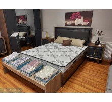 Матрас серии Soft Selection V-Guard 7 с независимым пружинным блоком Pocket Springs от Беллона Матрас серии Soft Selection V-Guard 7 с независимым пружинным блоком Pocket Springs от Беллона