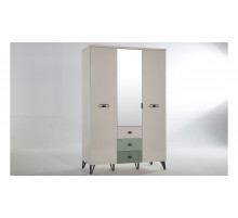 Трехдверный шкаф Менти (Menty) MENTY-21 Трехдверный шкаф Менти (Menty) MENTY-21