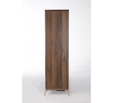 Пятистворчатый шкаф Монтего MONT-33 Пятистворчатый шкаф Монтего MONT-33