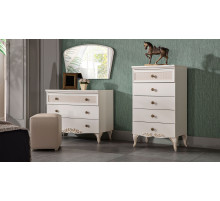 Комод для белья Перлино (Perlino) PERL-28 Комод для белья Перлино (Perlino) PERL-28