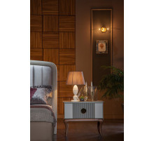 Прикроватная тумба Песаро (PESARO) PESR-27 Прикроватная тумба Песаро (PESARO) PESR-27