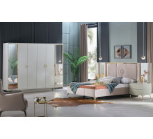 Кровать Валеско (Valesco) VALS-26 Кровать Валеско (Valesco) VALS-26