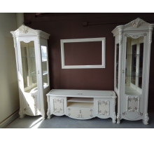 Тумба под телевизор Рафаэлла (беж) Тумба под телевизор Рафаэлла (беж)