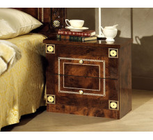 Спальня Рома (орех) композиция 2