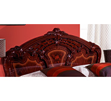 Двуспальная кровать Роза (могано) Двуспальная кровать Роза (могано)