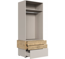 Двухстворчатый шкаф Гарден ГД-200.06