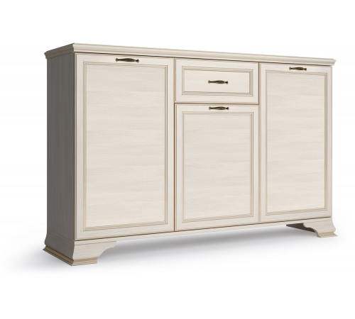 Комод Сиена (Бодега Белый) Комод Сиена (Бодега Белый)