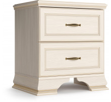 Тумба прикроватная Сиена (Бодега белый) Тумба прикроватная Сиена (Бодега белый)