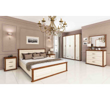 Двуспальная кровать Марсель с подъемным механизмом МН-126-01 Двуспальная кровать Марсель с подъемным механизмом МН-126-01