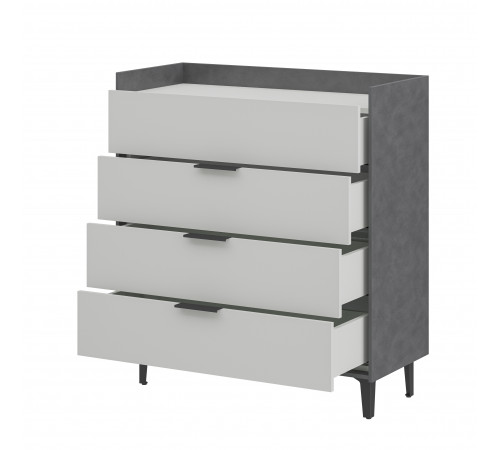 Комод для белья Модена МН-048-16 Комод для белья Модена МН-048-16