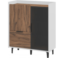 Шкаф комбинированный Модена МН-048-24 Шкаф комбинированный Модена МН-048-24
