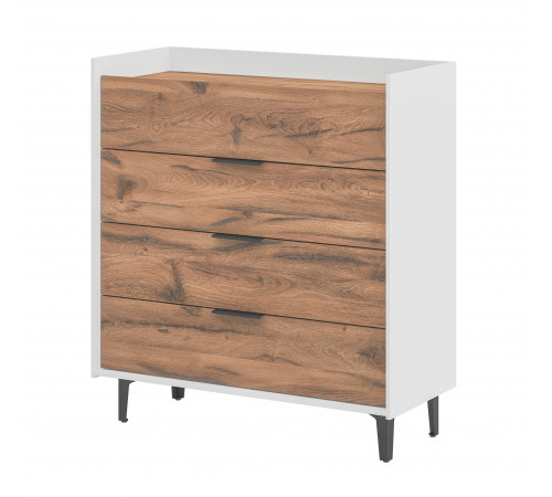 Комод для белья Модена МН-048-16 Комод для белья Модена МН-048-16
