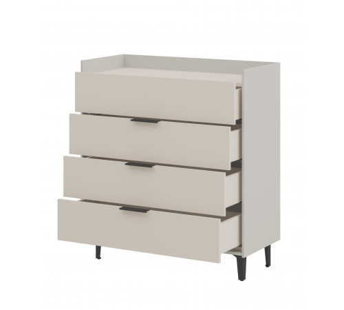 Комод для белья Модена МН-048-16 Комод для белья Модена МН-048-16