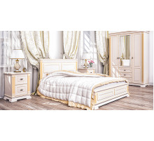 Двуспальная кровать Афина МН-222-12