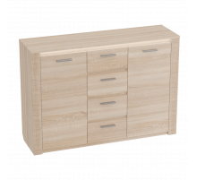 Широкий комод 1400 Элана  Широкий комод 1400 Элана