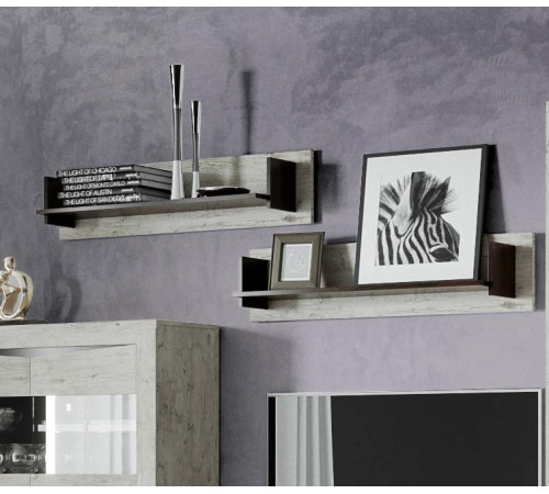 Полка Соренто дуб бонифаций Полка Соренто дуб бонифаций