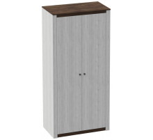 Двухстворчатый шкаф для одежды Даллас Двухстворчатый шкаф для одежды Даллас