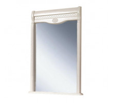 Зеркало Лика ММ-137-05 (белая эмаль)