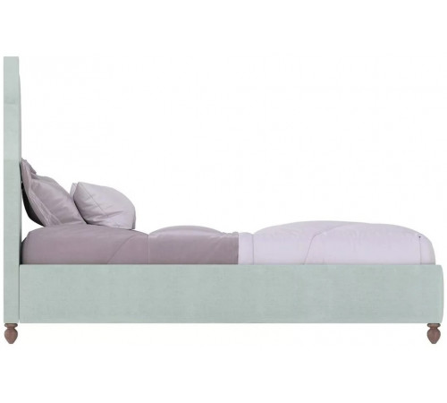 Двуспальная кровать Сандрин MUR-IK-SANDR с мягкой спинкой Двуспальная кровать Сандрин MUR-IK-SANDR с мягкой спинкой