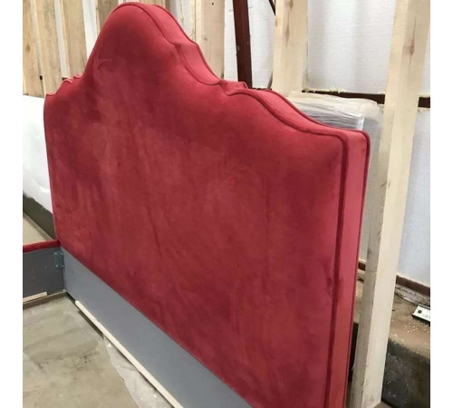 Односпальная кровать Делис MUR-IK-DELIS с мягкой спинкой Односпальная кровать Делис MUR-IK-DELIS с мягкой спинкой