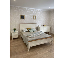 Двуспальная кровать Римини MUR-118-01 Двуспальная кровать Римини MUR-118-01