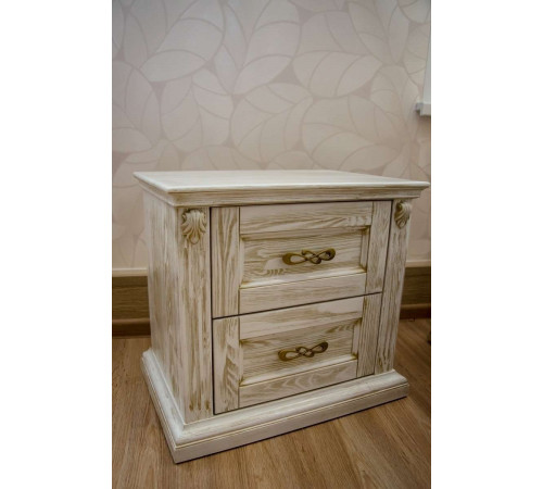 Прикроватная тумба Венеция MUR-101-02 Прикроватная тумба Венеция MUR-101-02