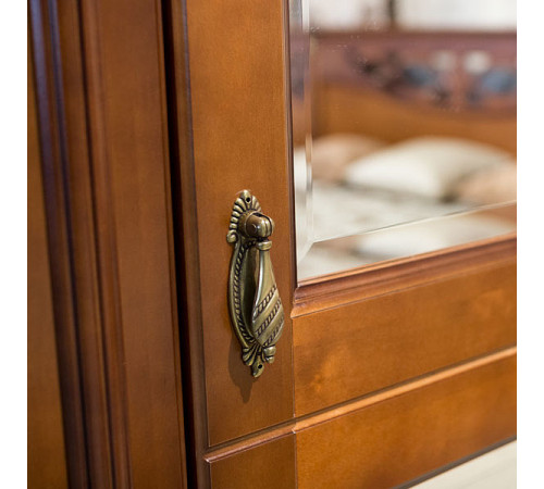 Спальня «Валенсия» 2 (каштан)