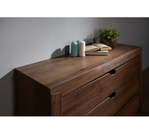 Комод для белья Г-4 (ДГТ) Гарда Комод для белья Г-4 (ДГТ) Гарда