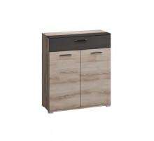 Тумба для обуви ПХ-4 (ЯТ) Ханна Тумба для обуви ПХ-4 (ЯТ) Ханна