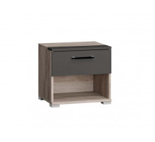 Тумба для обуви ПХ-7 (ЯТ) Ханна Тумба для обуви ПХ-7 (ЯТ) Ханна