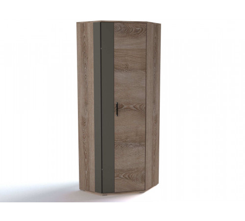 Угловой шкаф для одежды ПХ-2 (ЯТ) Ханна Угловой шкаф для одежды ПХ-2 (ЯТ) Ханна