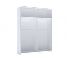 Четырехстворчатый шкаф для одежды СК-8 (СА/ОРТ) Кантри с зеркалом Четырехстворчатый шкаф для одежды СК-8 (СА/ОРТ) Кантри с зеркалом