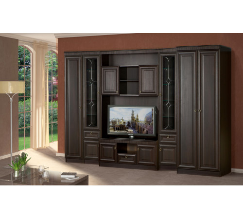 Гостиная Инна темная Гостиная Инна темная