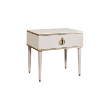 Прикроватная тумба Rimini РМТП-1 (слоновая кость) Прикроватная тумба Rimini РМТП-1 (слоновая кость)