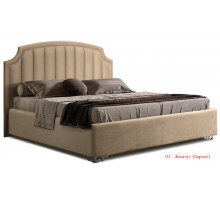 Двуспальная кровать с подъемным механизмом Verona Двуспальная кровать с подъемным механизмом Verona