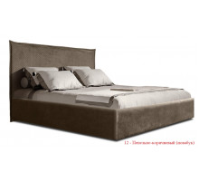 Двуспальная кровать с подъемным механизмом Diora  Двуспальная кровать с подъемным механизмом Diora