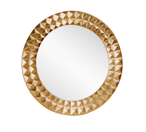 Настенное зеркало 1810 (3) (золото)