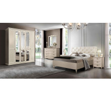 Спальня Венеция 5 (дуб седан) Спальня Венеция 5 (дуб седан)