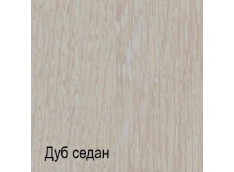 Четырехстворчатый шкаф для одежды с зеркалом Венеция ВНШ1/4 (дуб седан)