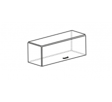 Шкаф навесной Урбан 935