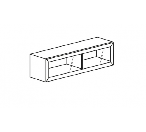 Шкаф навесной Урбан 937 Шкаф навесной Урбан 937