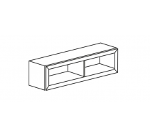 Шкаф навесной Урбан 939 Шкаф навесной Урбан 939