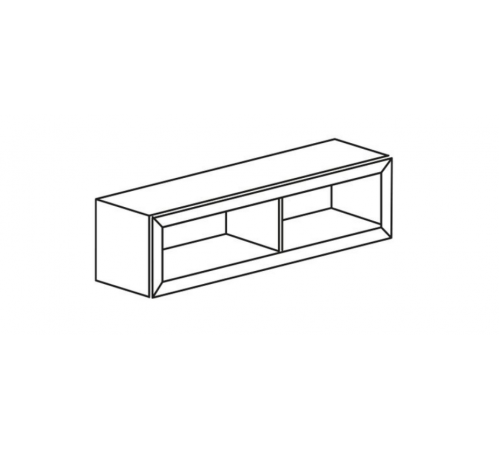 Шкаф навесной Урбан 939 Шкаф навесной Урбан 939